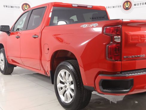 Used 2023 Chevrolet Silverado 1500 Custom image 20