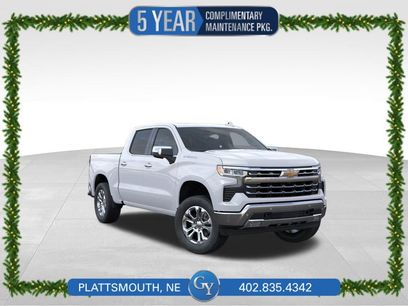 New 2026 Chevrolet Silverado 1500 LTZ w/ LTZ Premium Package