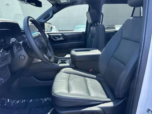Used 2023 Chevrolet Tahoe RST w/ Luxury Package AWD/4WD image 18