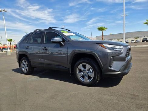 Certified 2025 Toyota RAV4 XLE image 2