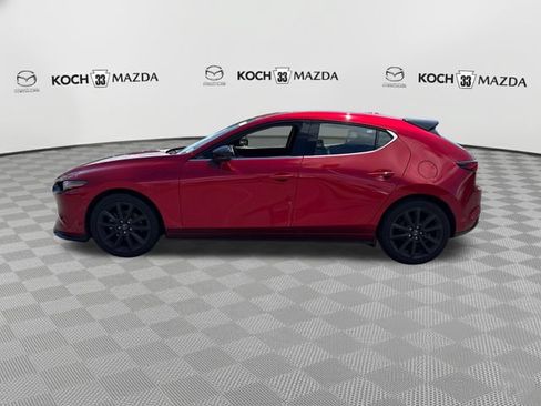 Certified 2024 MAZDA MAZDA3 Hatchback w/Premium Plus Pkg AWD/4WD image 4