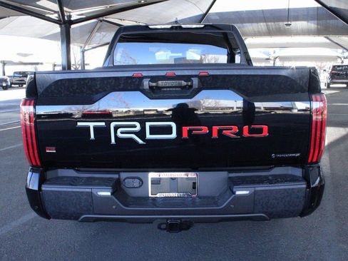 New 2026 Toyota Tundra TRD Pro image 16