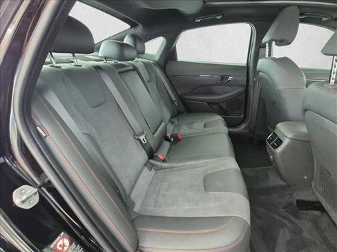 Certified 2023 Hyundai Sonata N Line FWD image 24