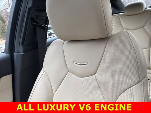 Used 2022 Cadillac CT5 Premium Luxury w/ Parking Package image 16