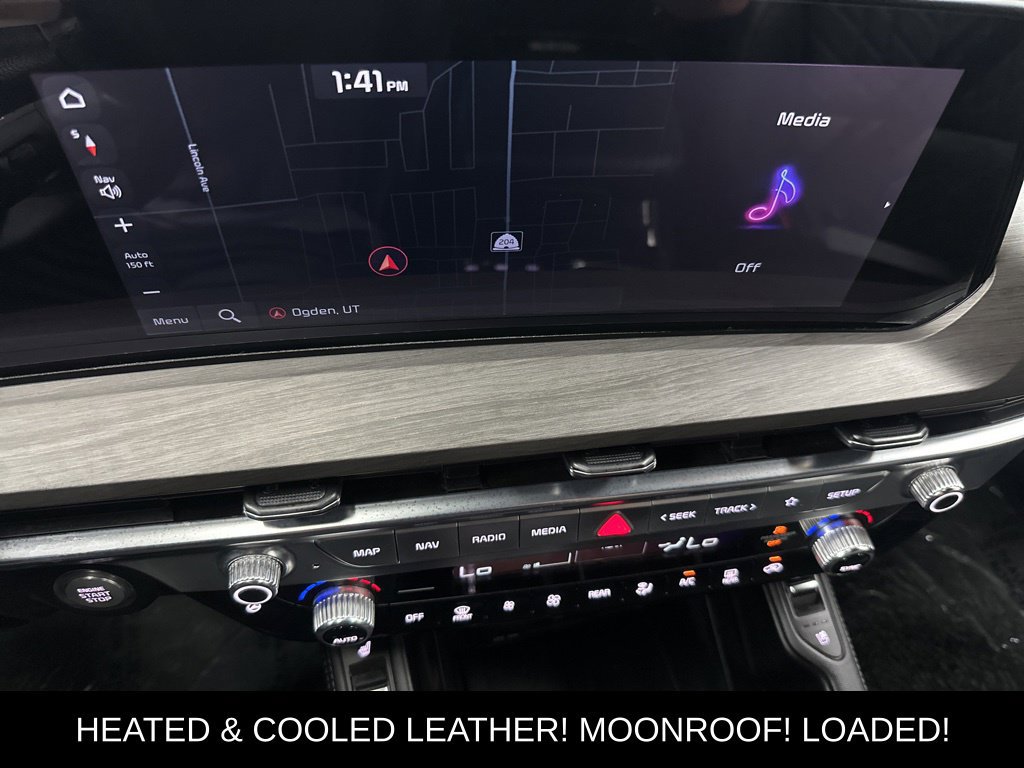 Used 2024 Kia Telluride SX X-Line AWD/4WD image 27