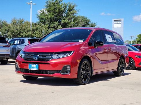 New 2026 Honda Odyssey Sport-L image 2