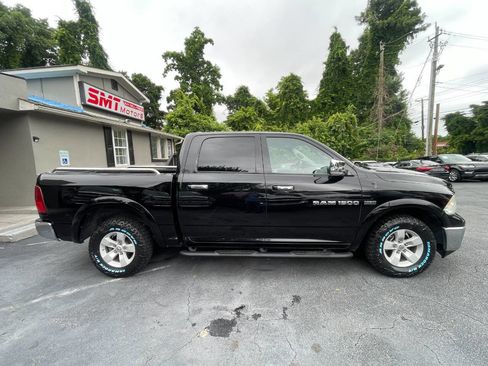 Used 2012 RAM 1500 Laramie w/ Protection Group AWD/4WD image 5