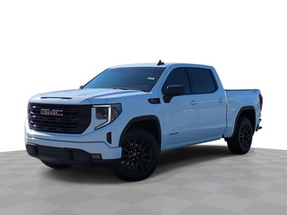 Certified 2023 GMC Sierra 1500 Elevation w/ X31 Off-Road Package