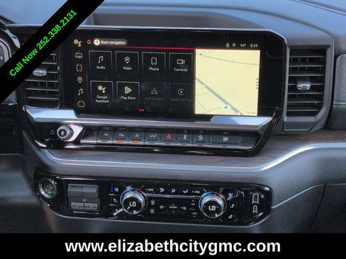 New 2026 GMC Sierra 1500 SLT w/ SLT Premium Plus Package AWD/4WD image 18