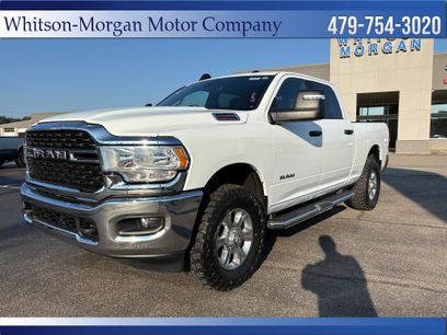Used 2024 RAM 2500 Big Horn