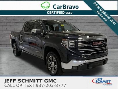Certified 2026 GMC Sierra 1500 SLT