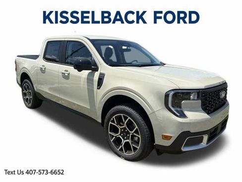 New 2025 Ford Maverick Lariat image 1