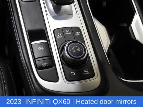 Used 2023 INFINITI QX60 Autograph w/ Cargo Package AWD/4WD image 25