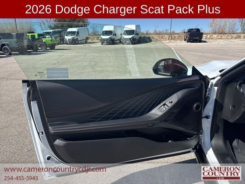 New 2026 Dodge Charger R/T Scat Pack image 15