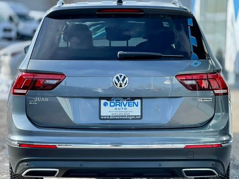 Used 2020 Volkswagen Tiguan SEL image 4