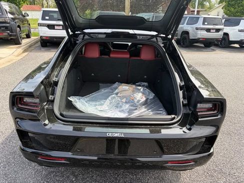 New 2026 Dodge Charger Scat Pack AWD/4WD image 6