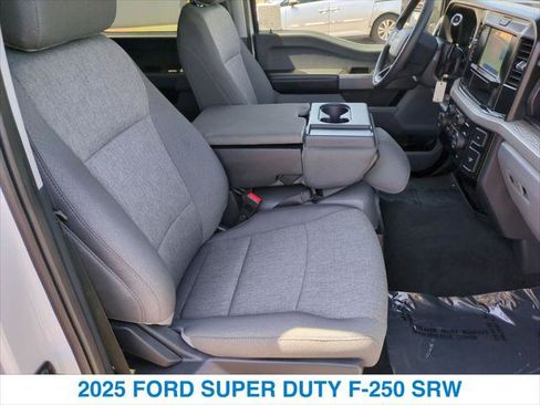 Used 2025 Ford F250 XL w/ STX Appearance Package AWD/4WD image 25