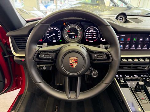 Used 2023 Porsche 911 Turbo AWD/4WD image 36