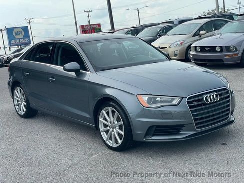 Used 2015 Audi A3 2.0T Premium AWD/4WD image 4