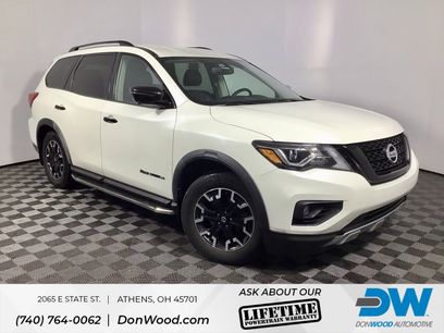 Used 2020 Nissan Pathfinder SL w/ Rock Creek Edition