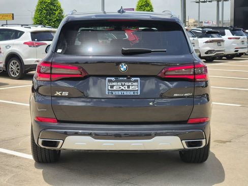 Used 2020 BMW X5 sDrive40i w/ Premium Package RWD image 6