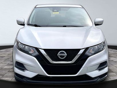 Used 2020 Nissan Rogue Sport S