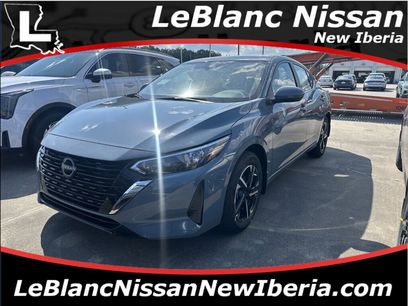 New 2025 Nissan Sentra SV