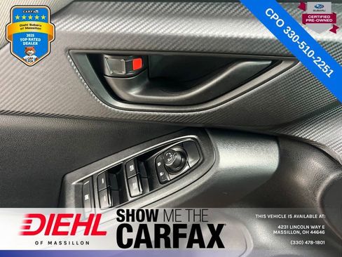 Used 2026 Subaru Crosstrek 2.0i Premium AWD/4WD image 22