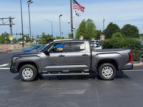 Used 2023 Toyota Tundra SR5 AWD/4WD image 2
