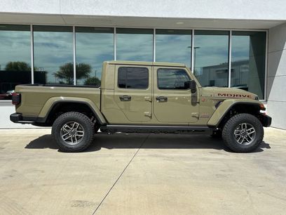 New 2026 Jeep Gladiator Mojave