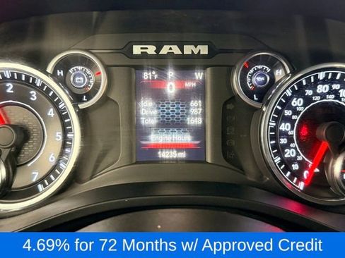 Used 2023 RAM 1500 Tradesman w/ Trailer Tow Group AWD/4WD image 24