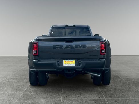 New 2026 RAM 3500 Tradesman image 4