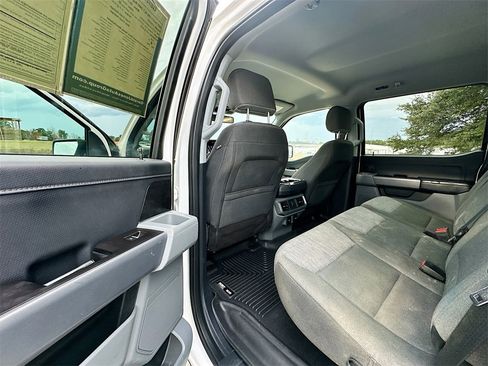 Used 2021 Ford F150 XLT w/ Equipment Group 302A High image 17