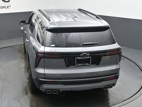 New 2026 Chevrolet Traverse LT w/ Sun and Wheel Package FWD image 36