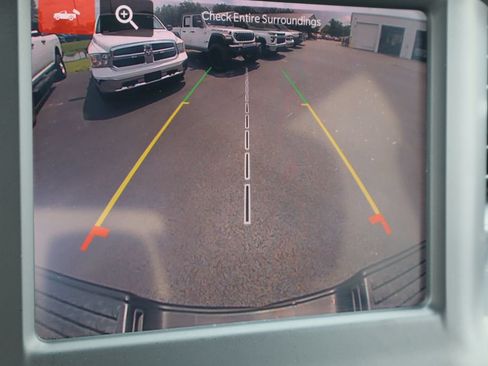 Used 2023 RAM 2500 Tradesman AWD/4WD image 17