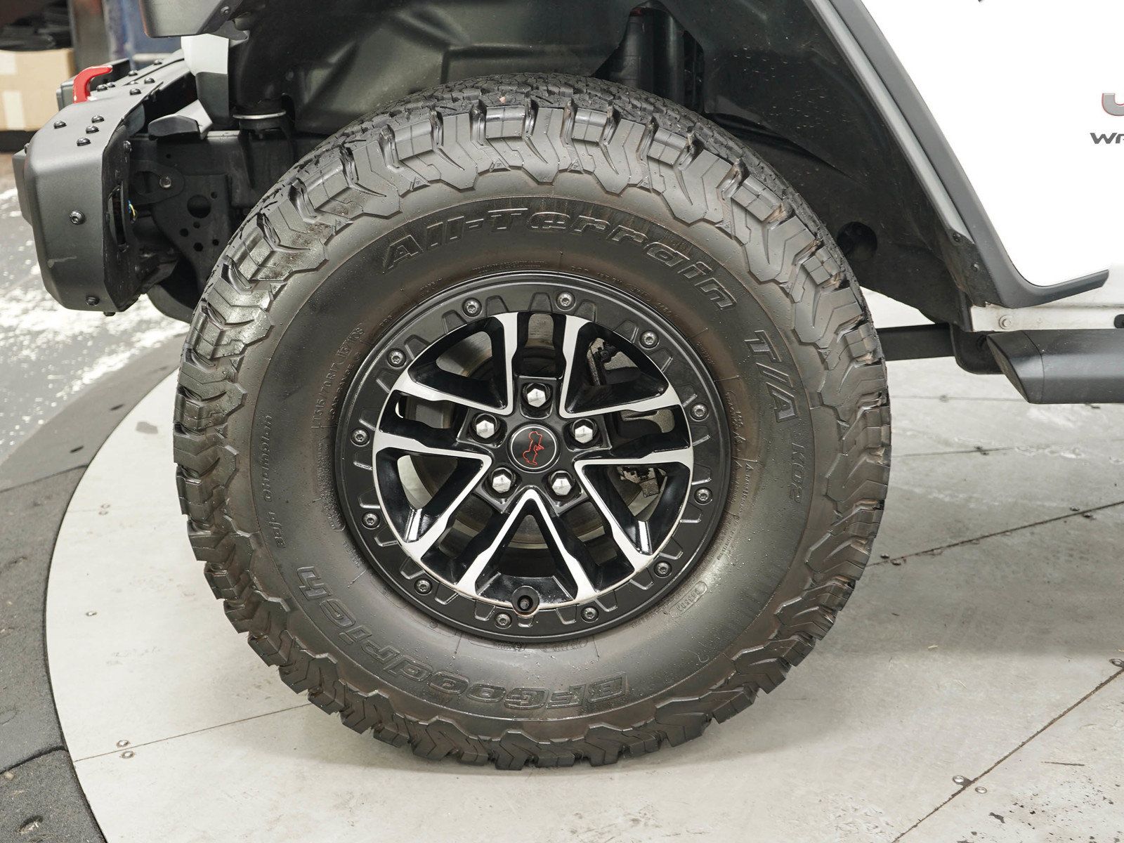 Used 2025 Jeep Wrangler Unlimited Rubicon AWD/4WD image 28