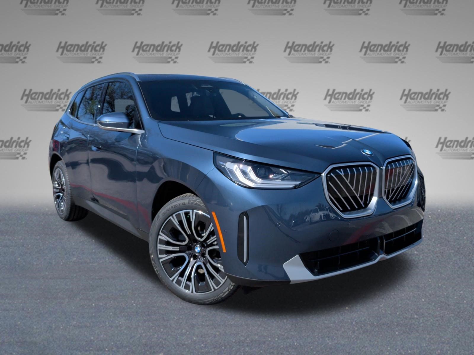 Certified 2026 BMW X3 xDrive30i AWD/4WD image 2