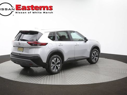 Used 2023 Nissan Rogue SV AWD/4WD image 36