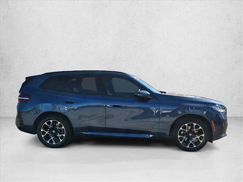 Used 2026 BMW X3 xDrive30 w/ M Sport Package AWD/4WD image 4