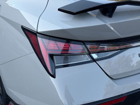 New 2026 Hyundai Elantra N FWD image 10