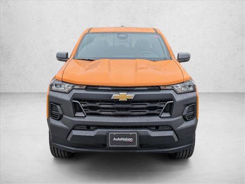 New 2026 Chevrolet Colorado W/T image 2