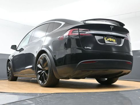 Used 2020 Tesla Model X Long Range AWD/4WD image 53