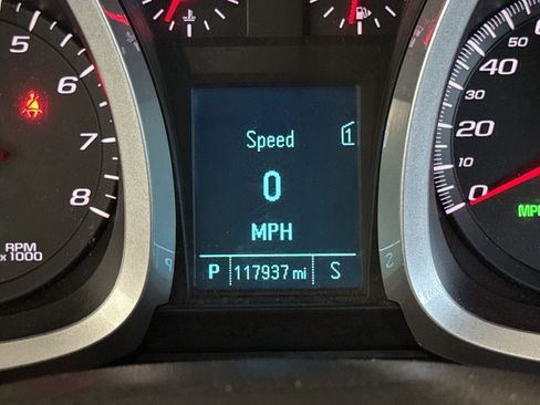 Used 2012 Chevrolet Equinox LT AWD/4WD image 5