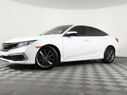 Used 2020 Honda Civic EX