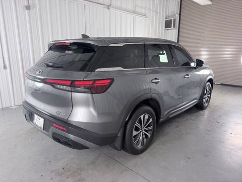 Certified 2023 INFINITI QX60 Pure FWD image 5