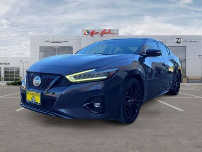 Used 2021 Nissan Maxima Platinum w/ 40th Anniversary Package