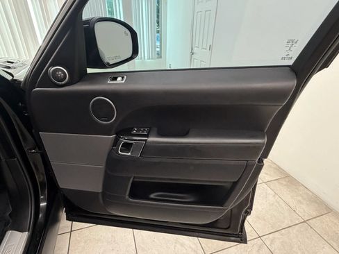 Used 2018 Land Rover Range Rover Sport HSE Dynamic AWD/4WD image 20
