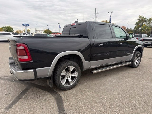 Used 2020 RAM 1500 Laramie AWD/4WD image 10