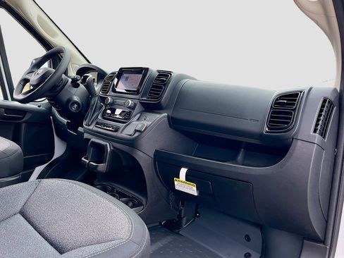 New 2026 RAM ProMaster 2500 w/ Convenience Group FWD image 25