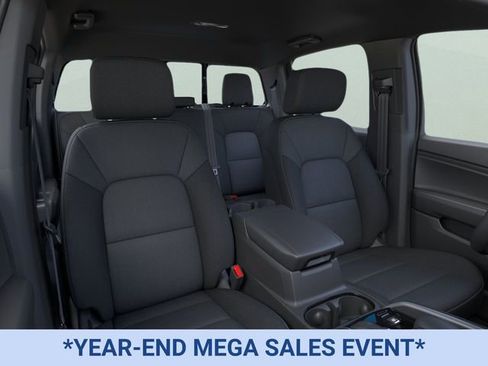 New 2026 Chevrolet Colorado W/T image 16